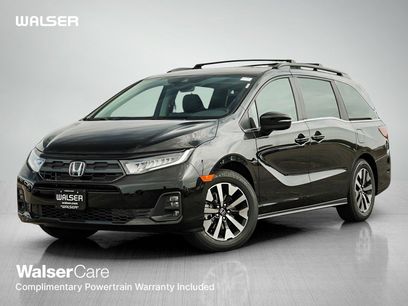 New 2026 Honda Odyssey EX-L
