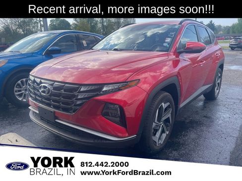 Used 2023 Hyundai Tucson SEL w/ Convenience Package image 1