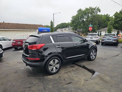 Used 2015 Kia Sportage EX AWD/4WD image 12