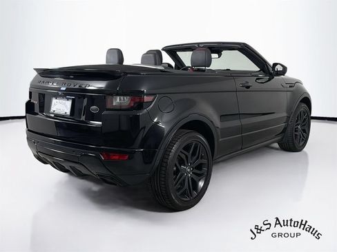 Used 2019 Land Rover Range Rover Evoque HSE Dynamic AWD/4WD image 7