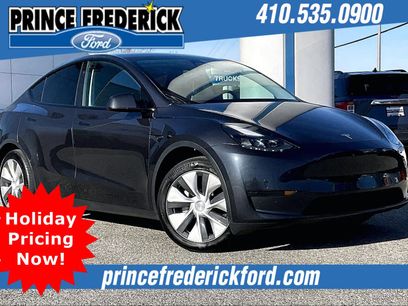 Used 2024 Tesla Model Y 2WD