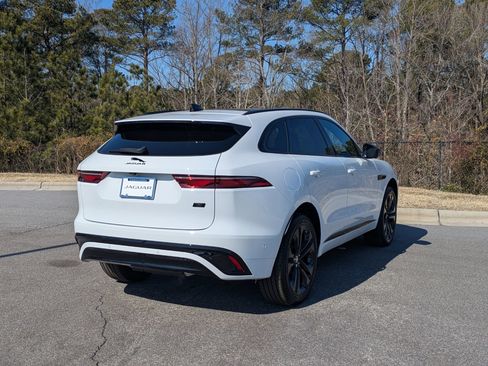 New 2026 Jaguar F-PACE R-Dynamic S image 5