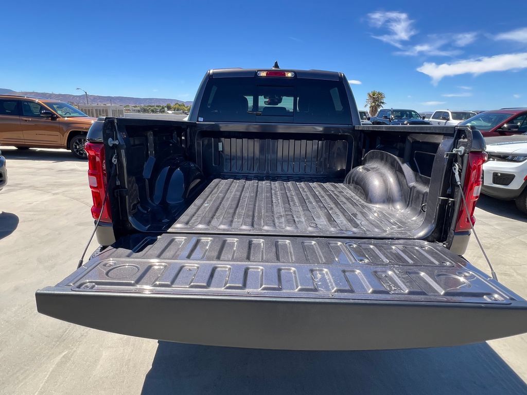New 2026 RAM 1500 Laramie RWD image 18