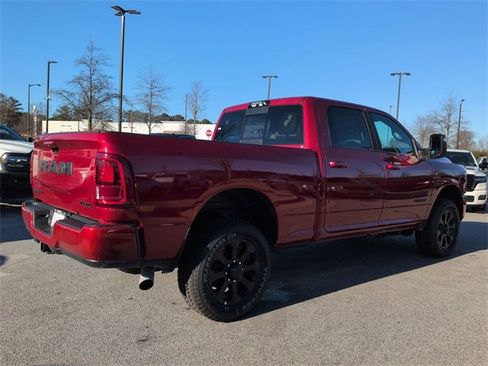 New 2026 RAM 2500 Laramie image 4