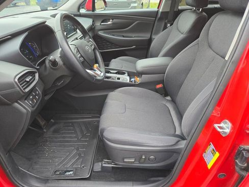 Used 2020 Hyundai Santa Fe SEL w/ Convenience Package image 17