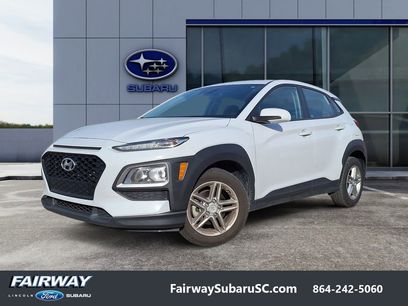 Used 2019 Hyundai Kona SE