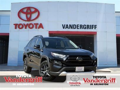 Certified 2022 Toyota RAV4 Adventure