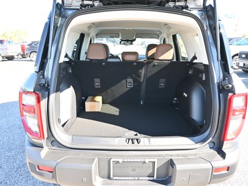 New 2025 Ford Bronco Sport Outer Banks w/ Outer Banks Tech Package+ image 6