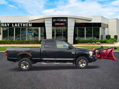 Used 2007 Dodge Ram 2500 Truck Laramie w/ Trailer Tow Group image 6