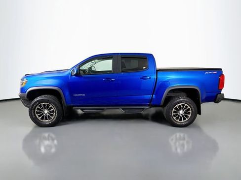 Used 2018 Chevrolet Colorado ZR2 image 4