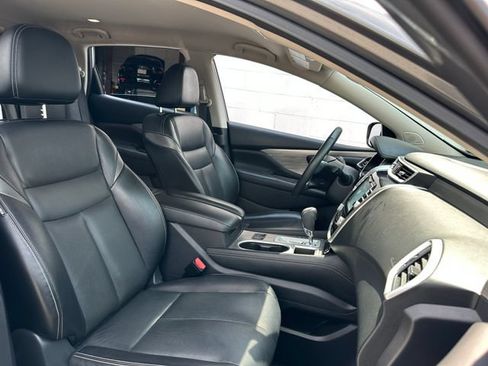 Used 2018 Nissan Murano SL w/ Midnight Edition Package FWD image 36