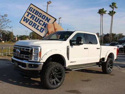 Used 2024 Ford F250 XLT w/ FX4 Off-Road Package