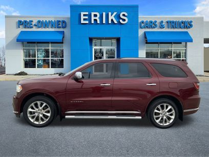 Used 2019 Dodge Durango Citadel