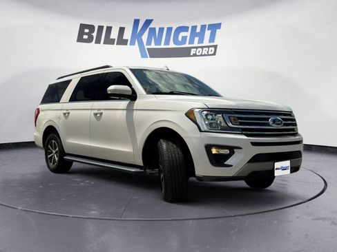 Used 2019 Ford Expedition Max XLT w/ Equipment Group 202A AWD/4WD image 7
