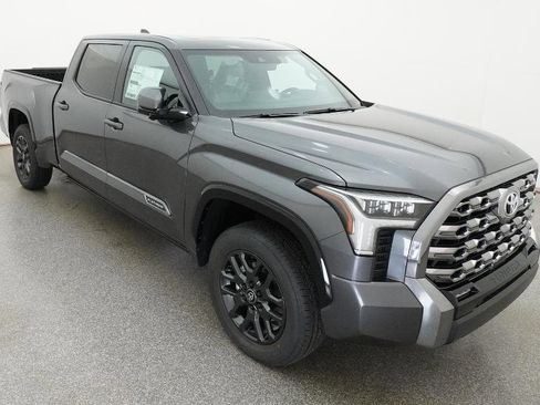 New 2026 Toyota Tundra Platinum AWD/4WD image 12
