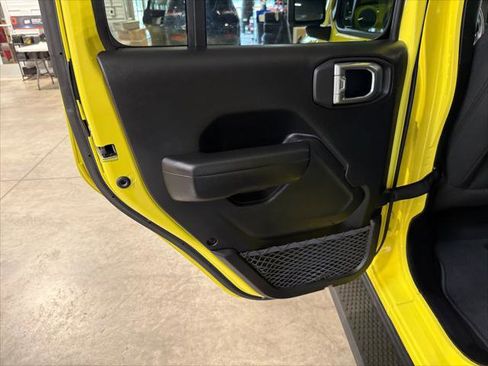 Certified 2023 Jeep Wrangler Unlimited Sport image 34