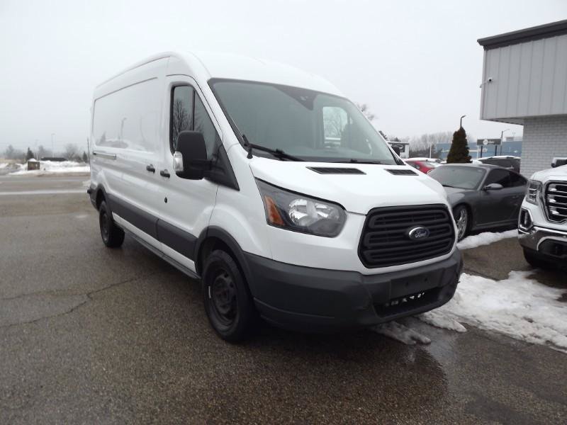 Used 2018 Ford Transit 250 148 Medium Roof RWD image 7