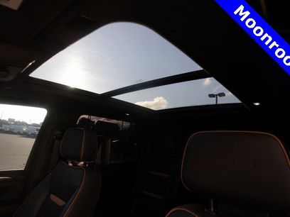 Used 2023 GMC Yukon XL AT4 w/ Technology Package