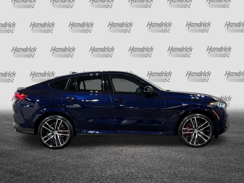 New 2027 BMW X6 M60i AWD/4WD image 9