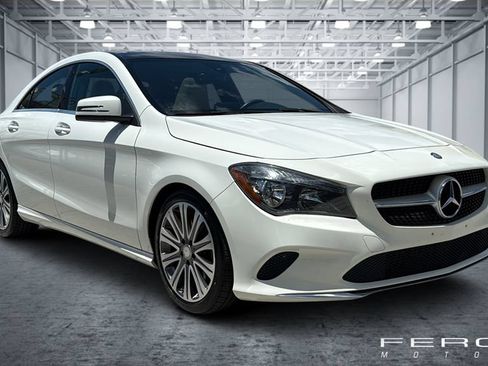 Used 2017 Mercedes-Benz CLA 250 4MATIC image 7