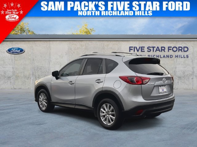Used 2016 MAZDA CX-5 Touring w/ Bose/Moonroof Package FWD image 7