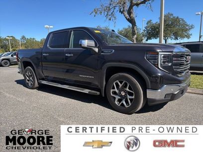 Certified 2022 GMC Sierra 1500 SLT w/ SLT Premium Plus Package