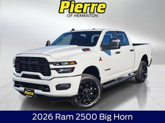 New 2026 RAM 2500 Big Horn 360° Tour