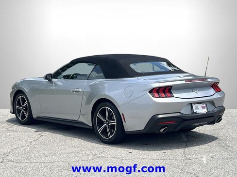 Certified 2024 Ford Mustang Premium RWD image 2