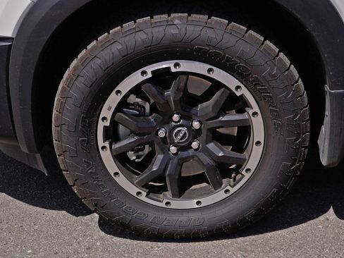 Used 2024 Nissan Pathfinder Rock Creek AWD/4WD image 5
