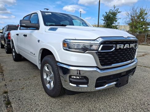 New 2026 RAM 1500 Big Horn image 3