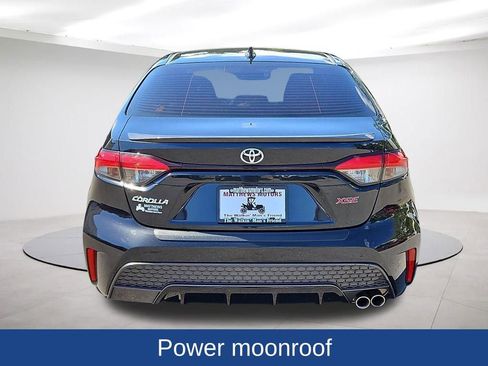 Used 2021 Toyota Corolla XSE w/ Carpet Mat Package (TMS) image 6
