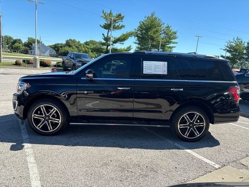 Used 2021 Ford Expedition Limited AWD/4WD image 17