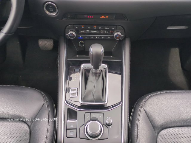 Certified 2025 MAZDA CX-5 AWD 2.5 S w/ Premium Plus Pkg image 21