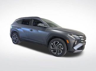 New 2026 Hyundai Tucson Limited video 1