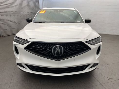 Used 2023 Acura MDX A-Spec AWD/4WD image 11