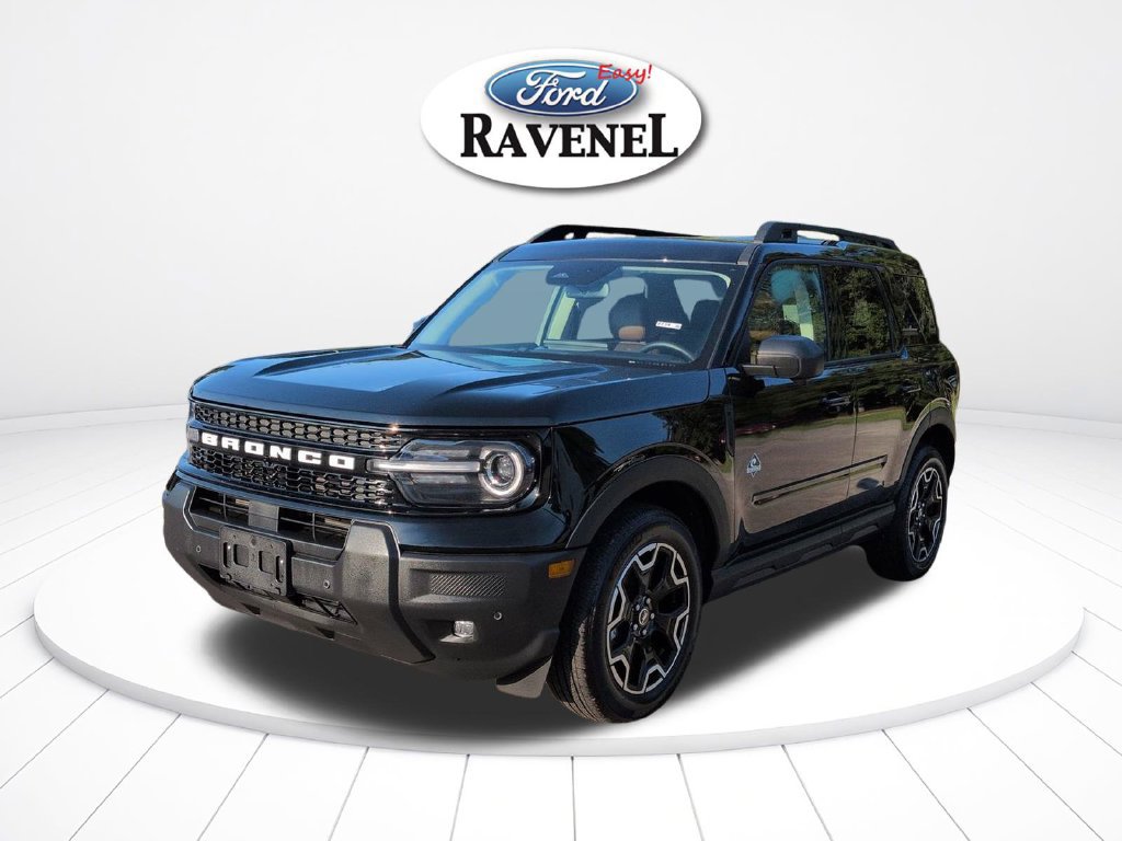 Used 2025 Ford Bronco Sport Outer Banks w/ Outer Banks Tech Package+ AWD/4WD image 8
