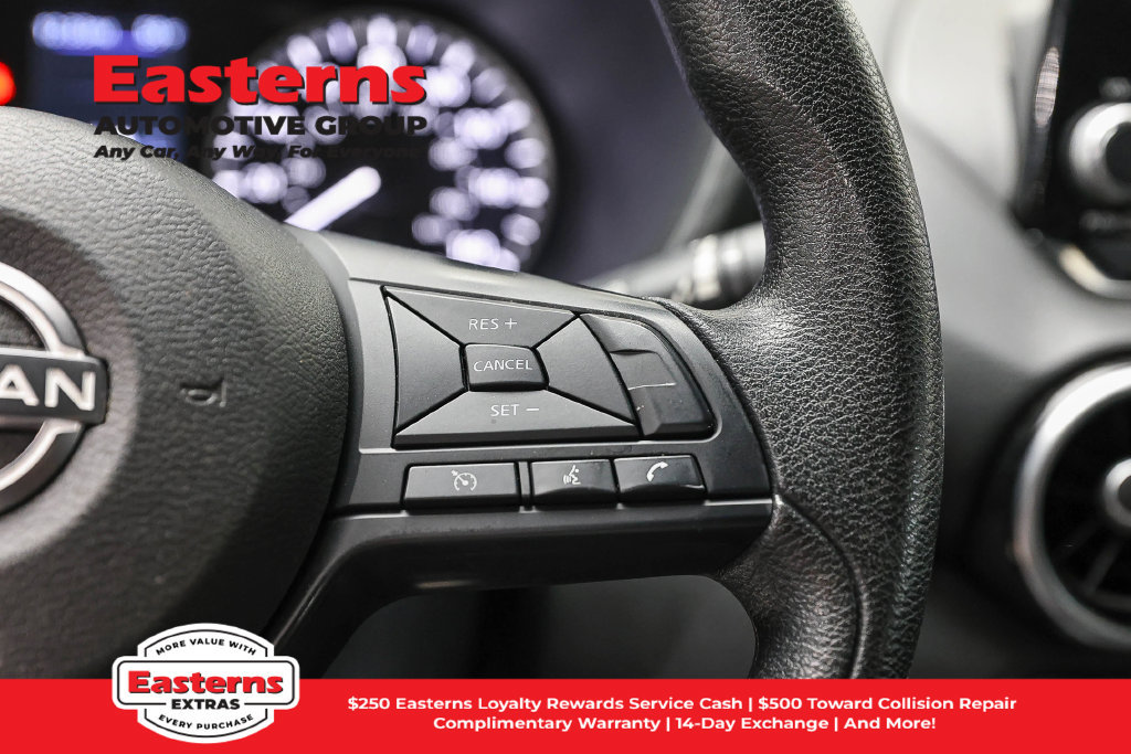 Used 2024 Nissan Sentra S FWD image 16