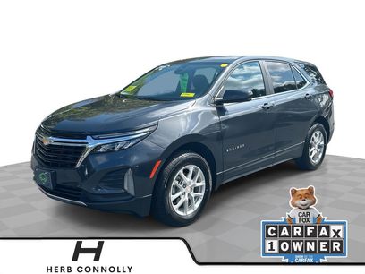Certified 2023 Chevrolet Equinox LT