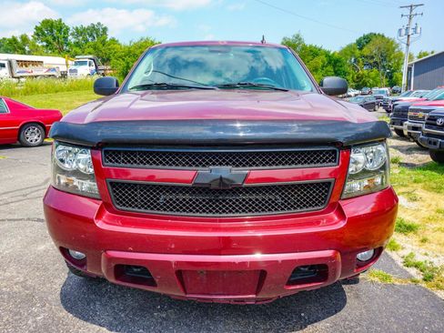 Used 2008 Chevrolet Tahoe LT AWD/4WD image 8
