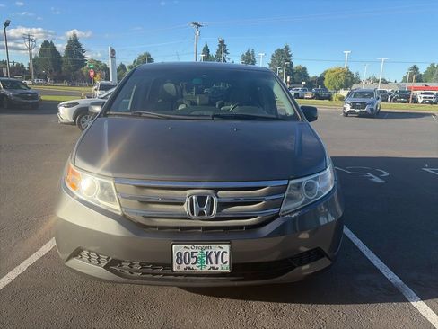 Used 2012 Honda Odyssey EX-L image 1