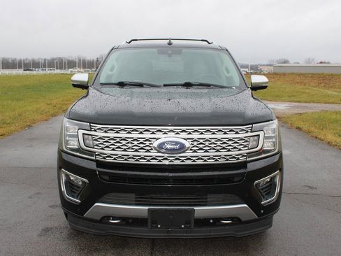 Used 2020 Ford Expedition Max Platinum image 2