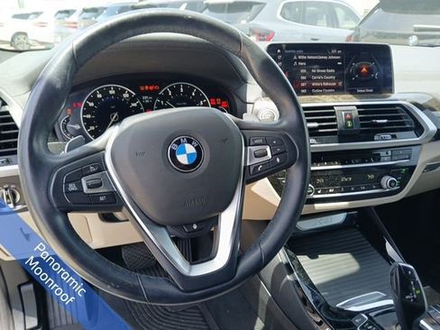 Used 2019 BMW X3 xDrive30i w/ Premium Package AWD/4WD image 18