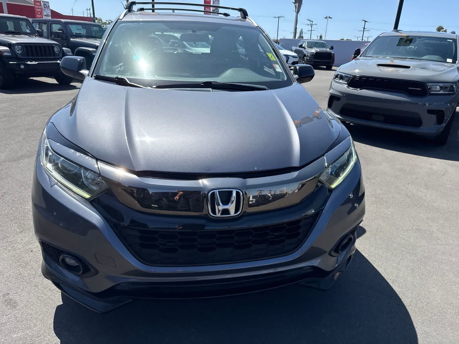 Used 2019 Honda HR-V Sport image 5
