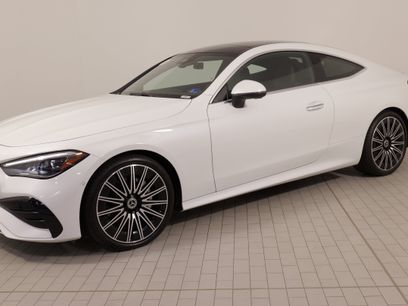 Used 2025 Mercedes-Benz CLE 300 4MATIC Coupe w/ AMG Line