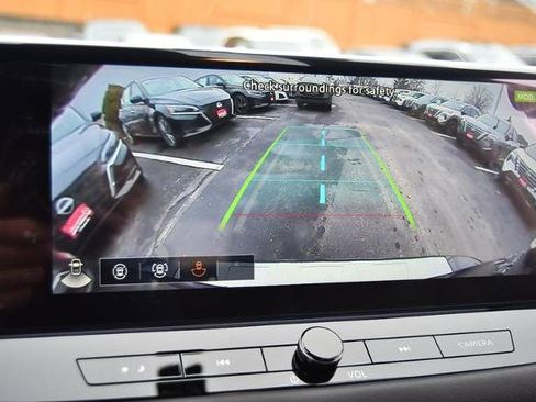 New 2026 Nissan Rogue Platinum image 16