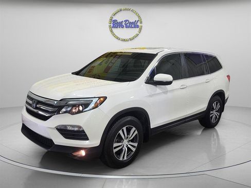 Used 2017 Honda Pilot EX-L image 1