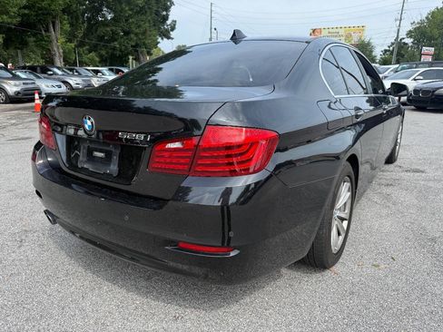 Used 2016 BMW 528i Sedan RWD image 6