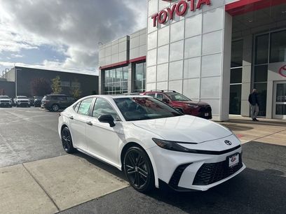 New 2026 Toyota Camry SE