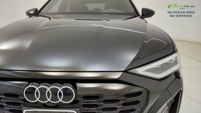 Used 2024 Audi Q8 e-tron Premium Plus w/ Premium Plus Package AWD/4WD image 24