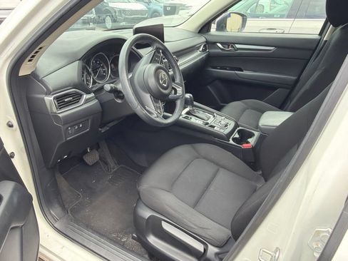 Used 2021 MAZDA CX-5 Sport FWD image 5
